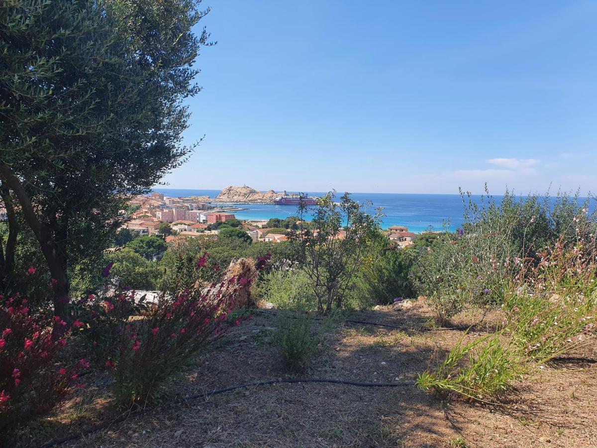 Romane LʼÎle-Rousse Eksteriør billede